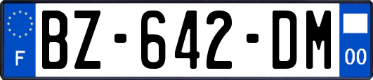 BZ-642-DM