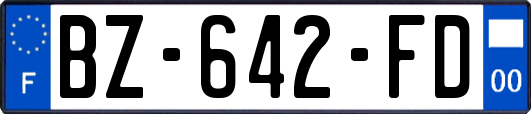BZ-642-FD
