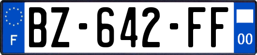 BZ-642-FF