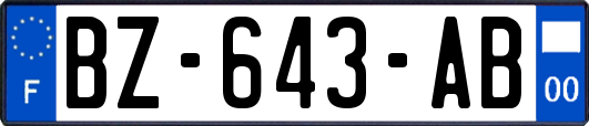 BZ-643-AB