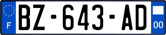 BZ-643-AD