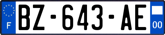 BZ-643-AE