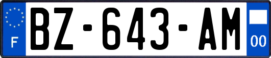 BZ-643-AM