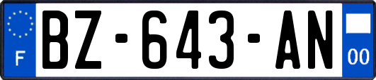 BZ-643-AN