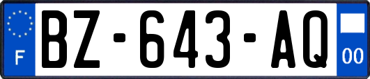 BZ-643-AQ