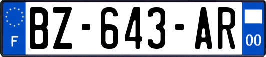 BZ-643-AR