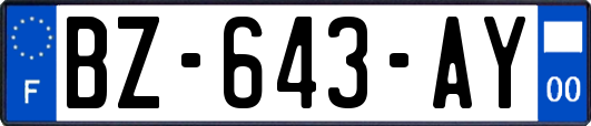 BZ-643-AY