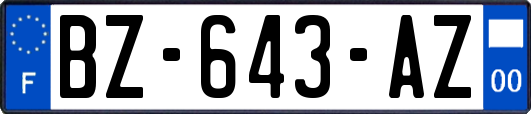 BZ-643-AZ