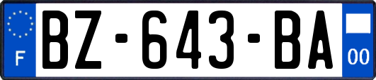 BZ-643-BA