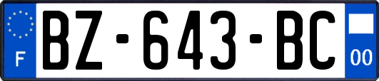 BZ-643-BC