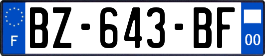 BZ-643-BF