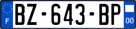 BZ-643-BP