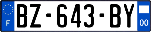 BZ-643-BY