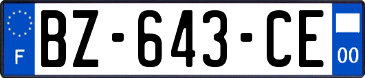 BZ-643-CE