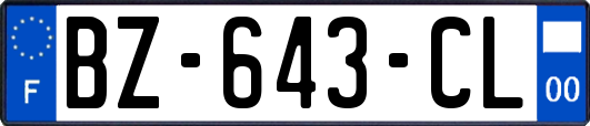 BZ-643-CL