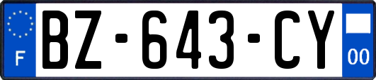 BZ-643-CY