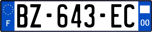 BZ-643-EC