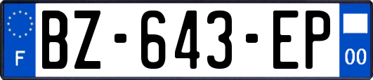 BZ-643-EP