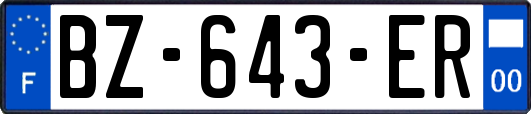 BZ-643-ER