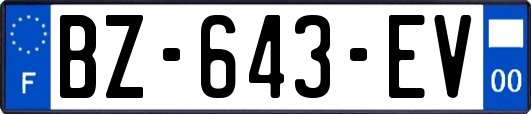 BZ-643-EV
