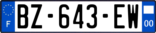 BZ-643-EW