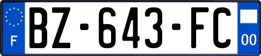 BZ-643-FC