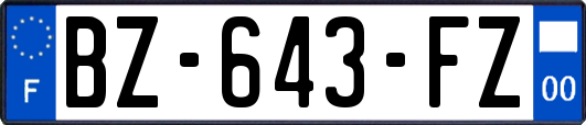 BZ-643-FZ