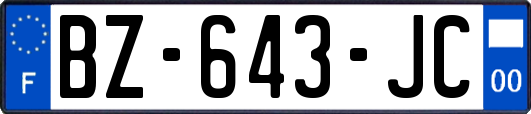 BZ-643-JC