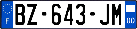 BZ-643-JM