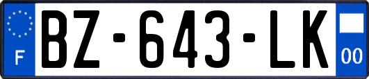 BZ-643-LK