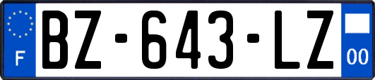 BZ-643-LZ