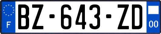 BZ-643-ZD