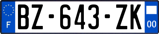 BZ-643-ZK