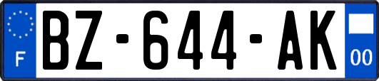 BZ-644-AK