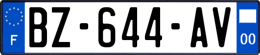 BZ-644-AV