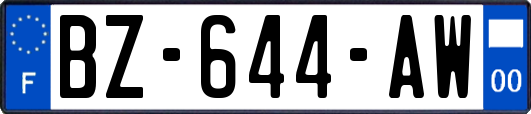 BZ-644-AW