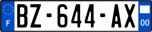 BZ-644-AX