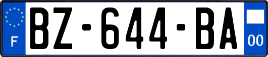 BZ-644-BA