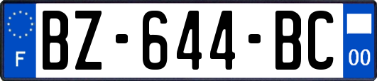 BZ-644-BC