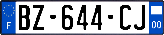 BZ-644-CJ