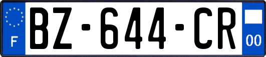 BZ-644-CR