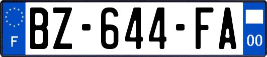 BZ-644-FA