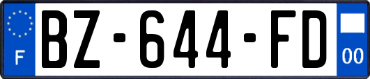 BZ-644-FD