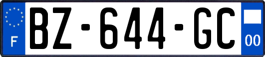 BZ-644-GC