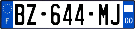 BZ-644-MJ