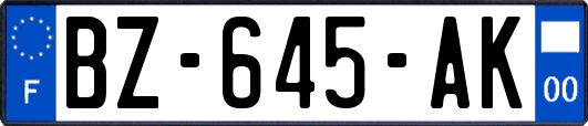 BZ-645-AK