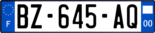 BZ-645-AQ