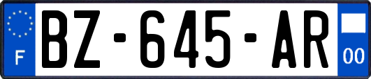 BZ-645-AR