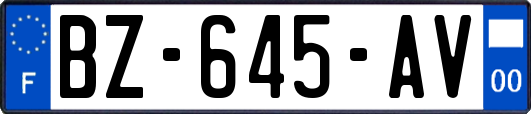 BZ-645-AV