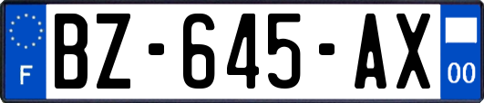 BZ-645-AX